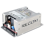 Recom Switching Power Supply, RACM100-12S, 12V dc, 8.34A, 100W, 1 Output, 85 → 264V ac Input Voltage