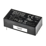 Recom Switching Power Supply, RAC05-24SB, 24V dc, 230mA, 5W, 1 Output, 90 → 264V ac Input Voltage
