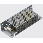 Cosel Switching Power Supply, LGA50A-24-SNH, 24V dc, 2.5 A, 3.2 A, 60W, 1 Output, 85 → 132V ac Input Voltage