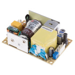 MEAN WELL Switching Power Supply, RPS-65-7.5, 7.5V dc, 8A, 60W, 1 Output, 80 → 264V ac Input Voltage