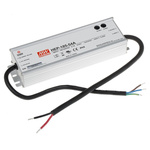 MEAN WELL Switching Power Supply, HEP-185-54A, 54V dc, 3.45A, 186W, 1 Output, 127 → 431 V dc, 90 → 305 V
