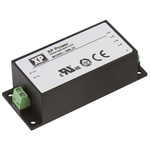 XP Power Switching Power Supply, EML30US05-S, 5V dc, 6A, 30W, 1 Output, 120 → 370 V dc, 85 → 264 V ac
