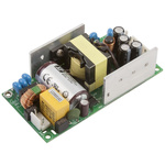 XP Power Switching Power Supply, ECP60UD03, 5 V dc, 24 V dc, 1.5A, 60W, Dual Output, 85 → 264V ac Input Voltage