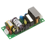 XP Power Switching Power Supply, EML30US05-T, 5V dc, 6A, 30W, 1 Output, 120 → 370 V dc, 85 → 264 V ac