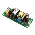 XP Power Switching Power Supply, ECL15US24-T, 24V dc, 630mA, 15W, 1 Output, 120 → 370 V dc, 85 → 264 V ac