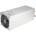 XP Power Switching Power Supply, HDS3000PS24, 24V dc, 125A, 3kW, 1 Output, 90 → 264V ac Input Voltage
