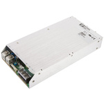 XP Power Switching Power Supply, HDS800PS36, 36V dc, 22.3A, 800W, 1 Output, 127 → 370 V dc, 90 → 264 V ac