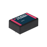 TRACOPOWER Switching Power Supply, TMG 30105, 5V dc, 5A, 25W, 1 Output, 120 → 370 V dc, 90 → 264 V ac