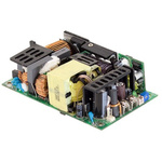 MEAN WELL Switching Power Supply, EPP-400-27, 27V dc, 9.3 A, 14.9 A, 251W, 1 Output, 113 → 370 V dc, 80 →
