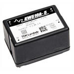 TDK-Lambda Switching Power Supply, KWS10A-24, 24V dc, 500mA, 12W, 1 Output, 120 → 370 V dc, 85 → 265 V ac