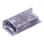 Cosel Switching Power Supply, LDC30F-1-SNY, 5 V dc, ±12 V dc, 1.2 A, 3 A, 300mA, 30W, Triple Output, 110 → 370 V