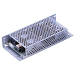 Cosel Switching Power Supply, LDC60F-2-Y, 5 V dc, ±15 V dc, 2 A, 5 A, 500 mA, 60W, Triple Output, 110 → 370 V