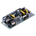 Cosel Switching Power Supply, LEB150F-0524-Y, 5 V dc, 24 V dc, 5A, 150W, Dual Output, 120 → 370 V dc, 85