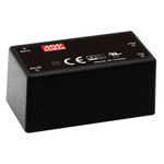 MEAN WELL Switching Power Supply, IRM-15-24, 24V dc, 630mA, 15W, 1 Output, 120 → 370 V dc, 85 → 264 V ac