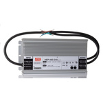 MEAN WELL Switching Power Supply, HEP-480-24A, 24V dc, 20A, 480W, 1 Output, 127 → 431 V dc, 90 → 305 V ac