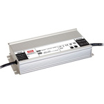 MEAN WELL Switching Power Supply, HEP-480-48A, 48V dc, 10A, 480W, 1 Output, 127 → 431 V dc, 90 → 305 V ac