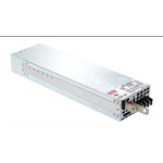 MEAN WELL Switching Power Supply, RSP-1600-27, 27V dc, 59A, 1.5kW, 1 Output, 127 → 370 V dc, 90 → 264 V