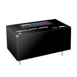 Recom Switching Power Supply, RAC10-05SK/277, 5V dc, 2A, 10W, 1 Output, 85 → 305V ac Input Voltage