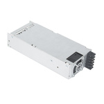 XP Power Switching Power Supply, GCU500PS18-EF, 18V dc, 27.8A, 500W, 1 Output, 80 → 264V ac Input Voltage