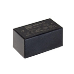 MEAN WELL Switching Power Supply, MPM-05-12, 12V dc, 420mA, 5W, 1 Output, 80 → 264V ac Input Voltage