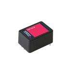 TRACOPOWER Switching Power Supply, TPP 15-124-D, 24V dc, 625mA, 15W, 1 Output, 120 → 370 V dc, 85 → 264 V