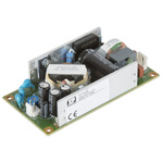 XP Power Switching Power Supply, FCS60US12, 12V dc, 5A, 60W, 1 Output, 80 → 264V ac Input Voltage
