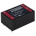 TRACOPOWER Switching Power Supply, TMPS 10-105, 5V dc, 2A, 10W, 1 Output, 120 → 370 V dc, 85 → 264 V ac