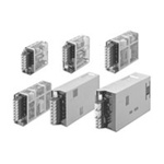 Omron Switching Power Supply, S8FS-G10024C, 24V dc, 4.5A, 100W, 1 Output, 100 → 240V ac Input Voltage