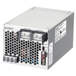 Omron Switching Power Supply, S8JX-P60012CD, 12V dc, 53A, 600W, 1 Output, 100 → 240V ac Input Voltage