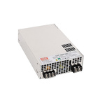 MEAN WELL Switching Power Supply, CSP-3000-120, 120V dc, 25A, 3kW, 1 Output, 180 → 264 V ac, 254 → 370 V