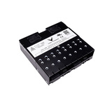 Vox Power Switching Power Supply, NEVO+1200ML 900W, 8, 16 (Isolated) Output, 120 → 370 V dc, 85 → 264V ac