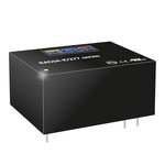 Recom Switching Power Supply, RAC04-24SK/277, 24V dc, 167mA, 4W, 1 Output, 80 → 305V ac Input Voltage