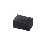 Cosel Switching Power Supply, TUHS25F05, 5V dc, 5A, 25W, 1 Output, 120 → 370 V dc, 85 → 264 V ac Input