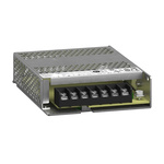 Schneider Electric Switching Power Supply, ABLP1A24045, 24V dc, 4.5A, 100W, Dual Output, 100 → 240V ac Input