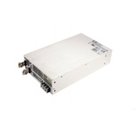 XP Power Switching Power Supply, HDL3000PS12, 200A, 2.4kW, 1 Output, 90 → 264V ac Input Voltage