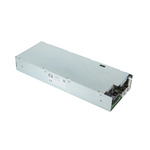XP Power AC-DC Power Supply, HPA1K5PS24, 24V dc, 62.5A, 1.5kW, 180 → 264V ac Input Voltage