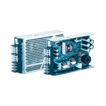 Cosel AC-DC Power Supply, AEA600F-36, 36V dc, 35A, 601.2W, Dual Output, 85 → 264V ac Input Voltage
