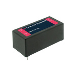 TRACOPOWER Power Supply, TMPS 15-115, 15V dc, 1A, 15W, 1 Output, 85 → 264V ac Input Voltage