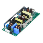 Cosel AC-DC Power Supply, LHA100F-24-Y, 24V dc, 4.3A, 103.2W, 1 Output, 85 → 264V ac Input Voltage