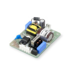 Cosel AC-DC Power Supply, LHA10F-24-SNY, 24V dc, 500mA, 12W, 1 Output, 85 → 264V ac Input Voltage