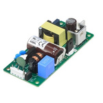 Cosel AC-DC Power Supply, LHA50F-48-Y, 48V dc, 1.1A, 52.8W, 1 Output, 85 → 264V ac Input Voltage