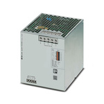 Phoenix Contact Switching Power Supply, 1151047, 24 → 29.5V dc, 40A, Dual Output, 400 → 500V ac Input