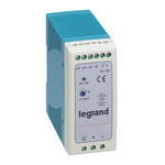 Legrand Switching Power Supply, 1 466 01, 12V dc, 1.67A, 20W, 100 → 240V ac Input Voltage