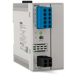 Wago Switching Power Supply, 787-1606, 24V dc, 2A, 48W, 100 → 240V ac Input Voltage