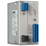 Wago Switching Power Supply, 787-1675, 24V dc, 5A, 120W, 100 → 240V ac Input Voltage