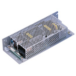 Cosel Switching Power Supply, LEB150F-0524-SN, 5 V dc, 24 V dc, 5 A, 6 A, 150W, Dual Output, 120 → 370 V dc, 85
