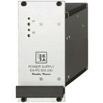 EA Elektro-Automatik Switching Power Supply, EA-PS 812-12-240 Double, 12V dc, 2.5 A, 16 A, 240W, Dual Output, 90