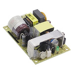 MEAN WELL Switching Power Supply, EPS-25-3.3, 3.3V dc, 5A, 16.5W, 1 Output, 120 → 370 V dc, 85 → 264 V ac