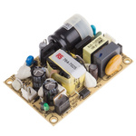 MEAN WELL Switching Power Supply, EPS-35-27, 27V dc, 1.3A, 35W, 1 Output, 120 → 370 V dc, 85 → 264 V ac
