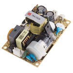 MEAN WELL Switching Power Supply, EPS-35-36, 36V dc, 1A, 36W, 1 Output, 120 → 370 V dc, 85 → 264 V ac